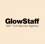 Firmenlogo vom Unternehmen Glowstaff (150px)