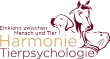 Firmenlogo vom Unternehmen Harmonie Tierpsychologie aus Werther (220px)