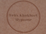 Firmenlogo vom Unternehmen Felix Klinkhart Hypnose aus Leipzig (150px)