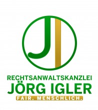 Firmenlogo vom Unternehmen Rechtsanwaltskanzlei Igler aus Forchheim (196px)