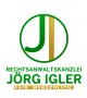 Firmenlogo vom Unternehmen Rechtsanwaltskanzlei Igler aus Forchheim