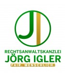 Firmenlogo vom Unternehmen Rechtsanwaltskanzlei Igler aus Forchheim (134px)