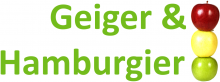 Firmenlogo vom Unternehmen Ingenieurbüro Geiger & Hamburgier GmbH aus Herne (220px)