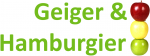 Firmenlogo vom Unternehmen Ingenieurbüro Geiger & Hamburgier GmbH aus Herne (150px)