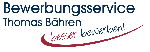 Firmenlogo vom Unternehmen Bewerbungsservice Thomas Bähren aus Köln (150px)