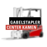 Firmenlogo vom Unternehmen Gabelstapler-Center Kamen GmbH & Co. KG aus Kamen (150px)