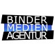 Firmenlogo vom Unternehmen Binder Medienagentur und Werbeagentur aus Hemer