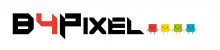 Firmenlogo vom Unternehmen B4Pixel GmbH aus Erlangen (220px)
