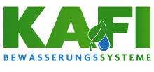 Firmenlogo vom Unternehmen KAFI Bewässerungssysteme GmbH aus Eberswalde (220px)