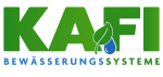 Firmenlogo vom Unternehmen KAFI Bewässerungssysteme GmbH aus Eberswalde (150px)