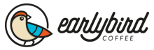 Firmenlogo vom Unternehmen earlybird coffee GmbH aus Stuttgart (220px)