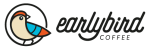 Firmenlogo vom Unternehmen earlybird coffee GmbH aus Stuttgart (150px)