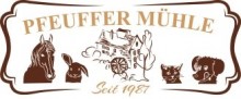 Firmenlogo vom Unternehmen Pfeuffer Mühle aus Uettingen (220px)