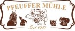 Firmenlogo vom Unternehmen Pfeuffer Mühle aus Uettingen (150px)