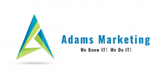 Firmenlogo vom Unternehmen Adams Marketing | Online Marketing Agentur aus Wallenborn (220px)