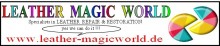 Firmenlogo vom Unternehmen Leather Magic World aus Homberg (ohm) (220px)