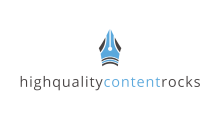 Firmenlogo vom Unternehmen highqualitycontentrocks | Werbetexter aus Reichertshausen (220px)