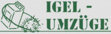 Firmenlogo vom Unternehmen IGEL Umzüge Berlin aus Berlin (220px)