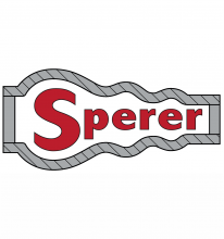 Firmenlogo vom Unternehmen Sperer GmbH aus Bad Aibling (206px)