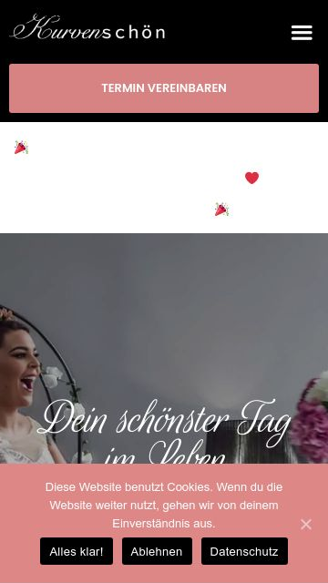 Firmenlogo vom Unternehmen Kurvenschön aus Hagen