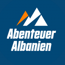 Firmenlogo vom Unternehmen Abenteuer Albanien aus Leipzig (220px)