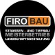 Firmenlogo vom Unternehmen FIROBAU - Straßen - und Tiefbau Meisterbetrieb aus Roth