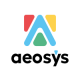 Firmenlogo vom Unternehmen aeosys aus Soest