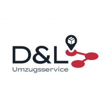 Firmenlogo vom Unternehmen D&L Umzugsservice aus Hannover (220px)