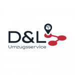 Firmenlogo vom Unternehmen D&L Umzugsservice aus Hannover (150px)