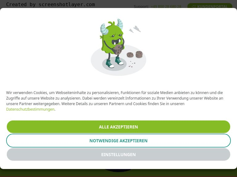 Firmenlogo vom Unternehmen Green IT Das Systemhaus GmbH aus Dortmund