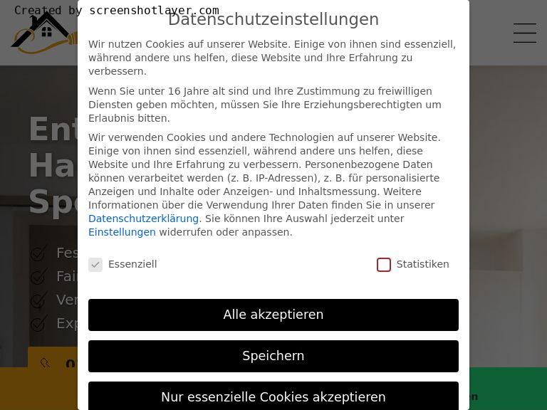 Firmenlogo vom Unternehmen Rümpel Spezialist - Haushaltsauflösung & Entrümpelung aus Lünen