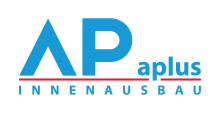 Firmenlogo vom Unternehmen APlus Innenausbau GmbH aus München (220px)