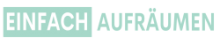 Firmenlogo vom Unternehmen Einfach Aufräumen aus Saarbrücken (220px)