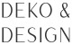Firmenlogo vom Unternehmen Deko & Design GmbH aus Weinsberg
