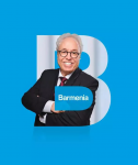 Firmenlogo vom Unternehmen Barmenia Versicherung - Manfred Eismann aus Köln (126px)