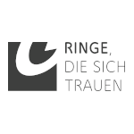 Firmenlogo vom Unternehmen Ringe, die sich trauen aus Castrop-Rauxel (150px)