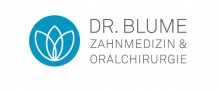 Firmenlogo vom Unternehmen DR. BLUME ZAHNMEDIZIN & ORALCHIRURGIE aus Mainz (220px)