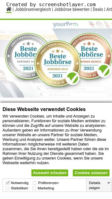 Firmenlogo vom Unternehmen PROFILO Rating-Agentur GmbH aus Bargteheide