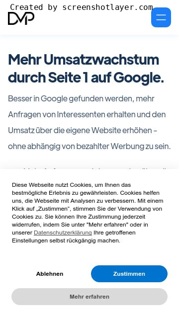 Firmenlogo vom Unternehmen Position Digital aus Regensburg