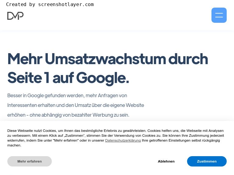 Firmenlogo vom Unternehmen Position Digital aus Regensburg