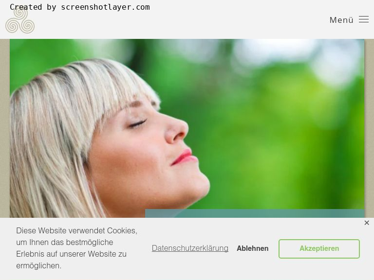 Firmenlogo vom Unternehmen Naturheilpraxis Peter Rauch aus Augsburg