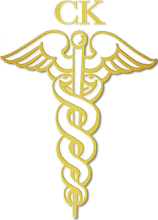 Firmenlogo vom Unternehmen Privatpraxis Osteopathie-TCM Akupunktur Caroline Klann aus München (158px)