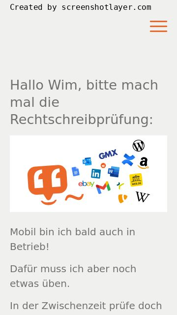 Firmenlogo vom Unternehmen Congree Language Technologies GmbH aus Karlsruhe