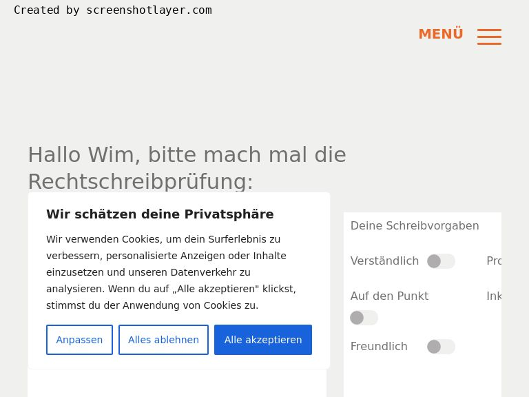 Firmenlogo vom Unternehmen Congree Language Technologies GmbH aus Karlsruhe