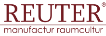 Firmenlogo vom Unternehmen REUTER manufactur raumcultur aus Glonn (220px)
