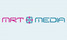 Firmenlogo vom Unternehmen MRT Media GmbH aus Berlin (220px)