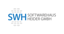 Firmenlogo vom Unternehmen SWH Softwarehaus Heider GmbH aus Bad Abbach (220px)