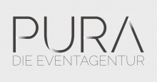 Firmenlogo vom Unternehmen PURA GmbH - Die Eventagentur aus Saarbrücken (220px)