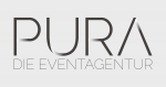Firmenlogo vom Unternehmen PURA GmbH - Die Eventagentur aus Saarbrücken (150px)