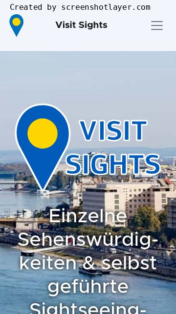 Firmenlogo von Visit Sights